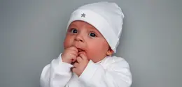 Ilustrasi bayi laki-laki. (Photo by British Baby Box on Unsplash)