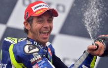 Smith: Silverstone, masterpiece Valentino Rossi