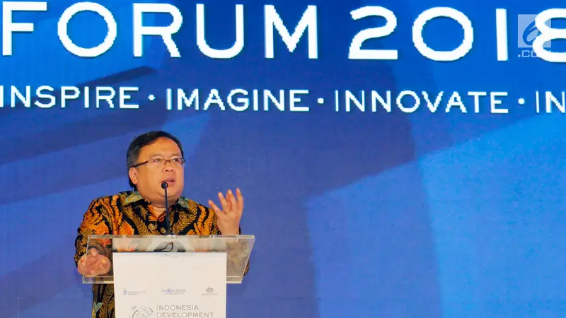 Indonesia Development Forum (IDF) 2018