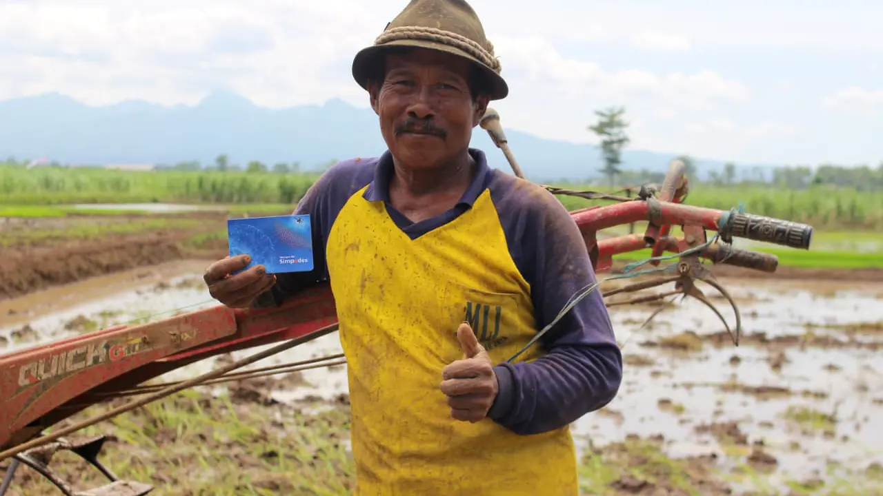 BRI Salurkan BLTS Kesra Tahap I Rp4,4 Triliun untuk 4,9 Juta Keluarga, Dorong Pemerataan Ekonomi Nasional