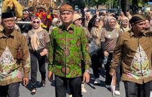 Profil Adi Saputra, Kader Organisasi Pujakesuma di Medan Kandidat Cawagub Sumut