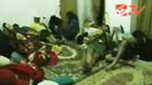 Imigran Gelap asal Timur Tengah Dievakuasi