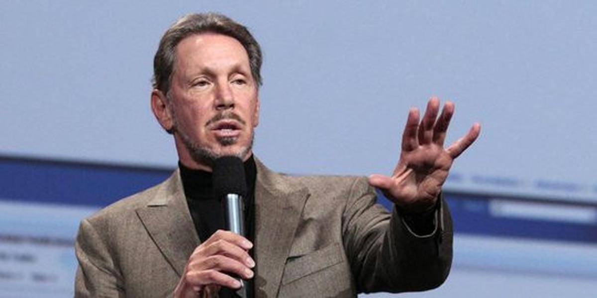 Larry Ellison