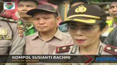 Penyebab ledakan diduga akibat selang serta karburator tabung gas untuk setrika uap mengalami kerusakan.