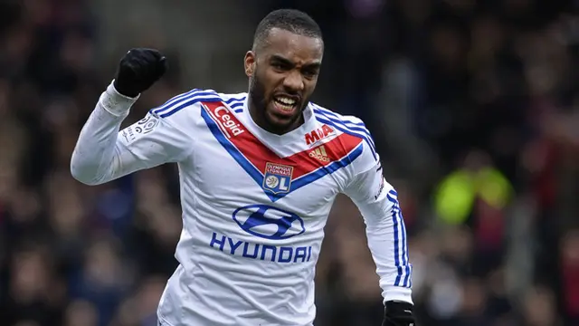 Alexandre Lacazette