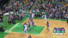 Boston Celtics meraih kemenangan atas Sacramento Kings dengan skor akhir 113-86.