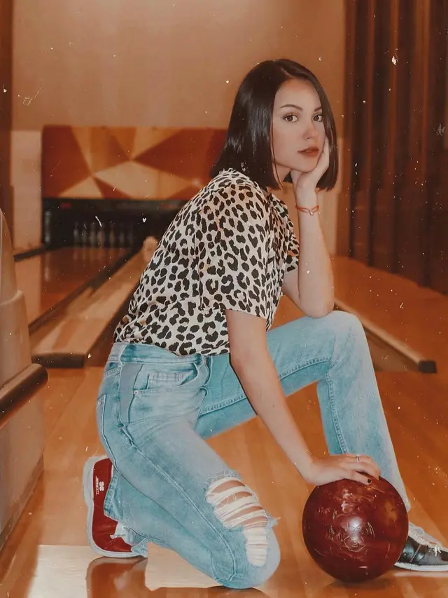 Model Rambut Bob Alyssa Daguise yang Curi Perhatian/Instagram @alyssadaguise