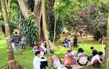 Aturan Baru: Dilarang Bawa Tikar, Makanan dari Luar dan Makan Bersama di Kebun Binatang Bandung
