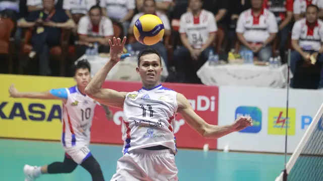 M. Malizi - Jakarta LavAni Allo Bank - PLN Mobile Proliga 2023 - Final Four
