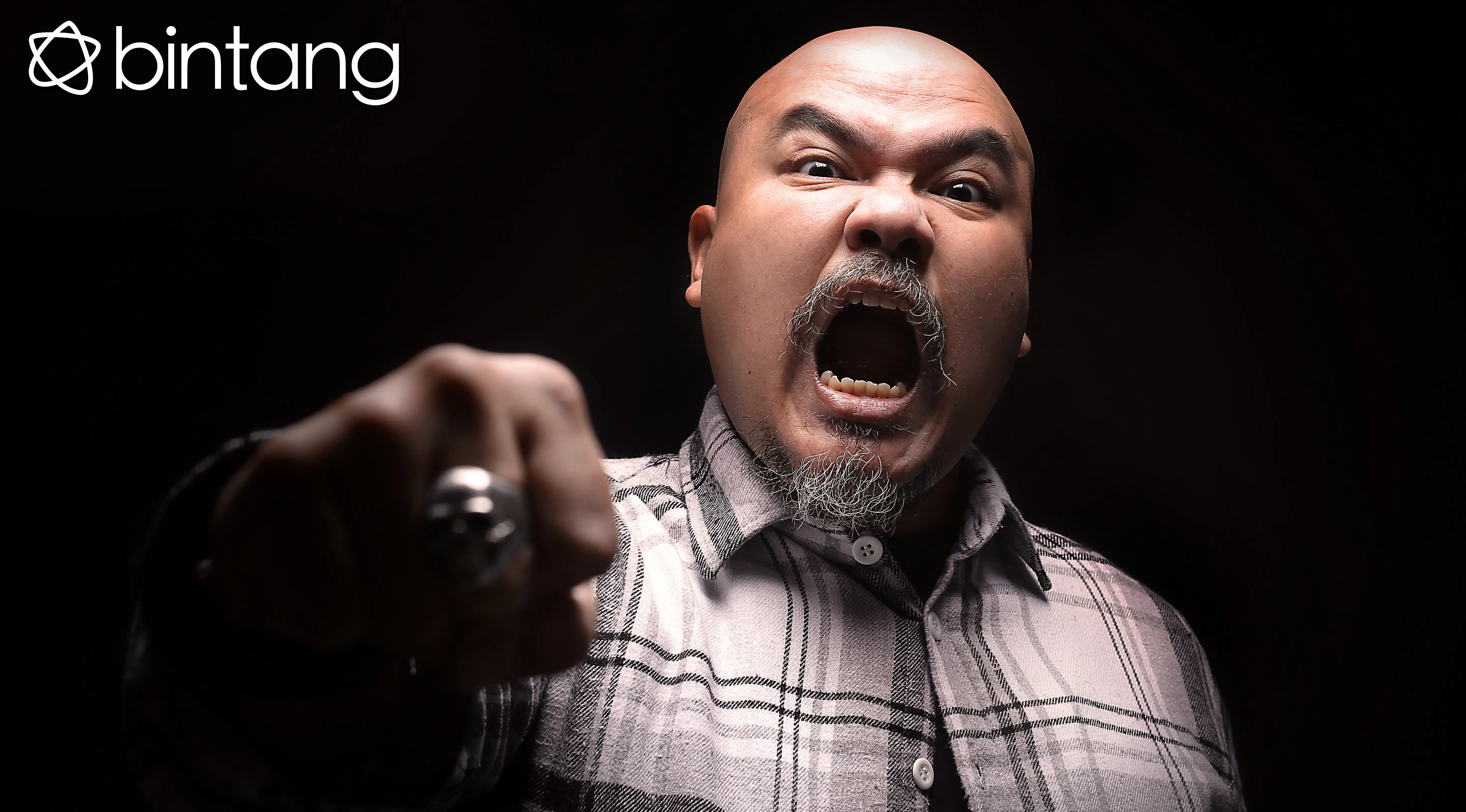 Bagus NTRL (Foto: Febio Hernanto, Digital Imaging, Muhammad Iqbal Nurfajri/Bintang.com)