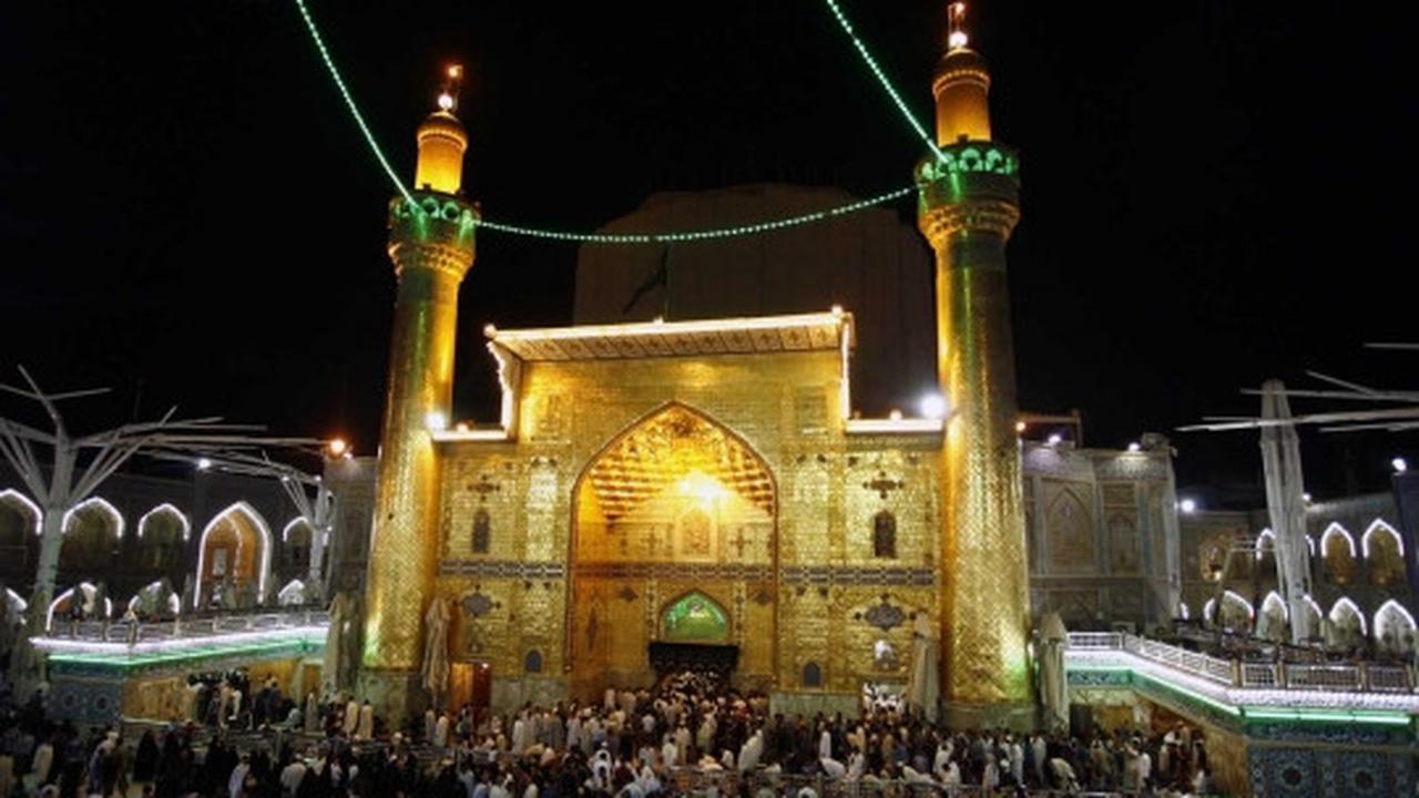 Gema doa sambut malam Lailatul Qadar di Masjid Imam Ali