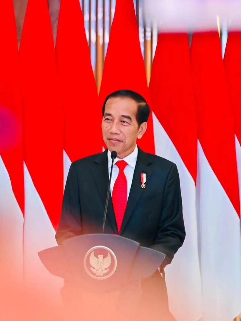 Presiden Jokowi. (Foto: Dok. Instagram @jokowi)