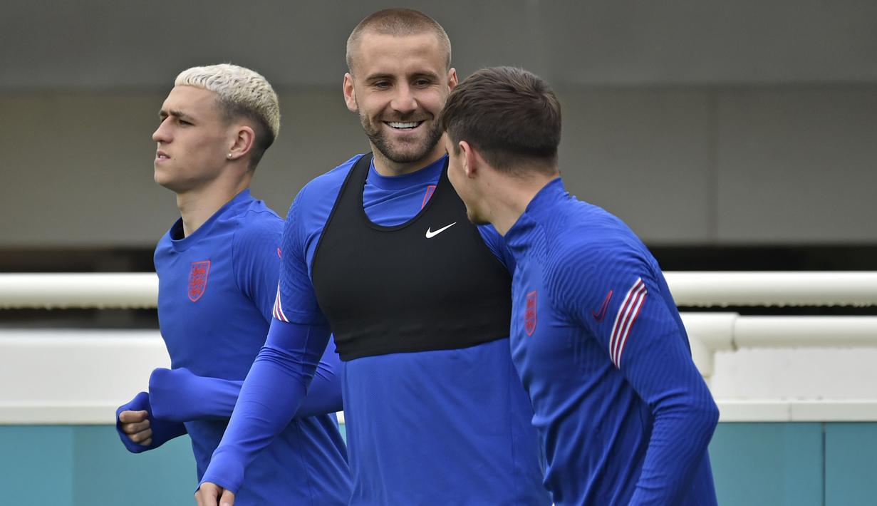 Ukraina sendiri lolos ke babak perempat final setelah menumbangkan Swedia di babak 16 besar berkat gol Artem Dovbyk di penghujung laga. Padahal, Swedia lebih diunggulkan dalam laga tersebut. (AP Photo/Rui Vieira)