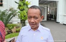 Bahlil Ngaku 93 Persen Listrik di Aceh Menyala Berdasarkan Laporan PLN, Minta Masyarakat Tak Menyalahkan