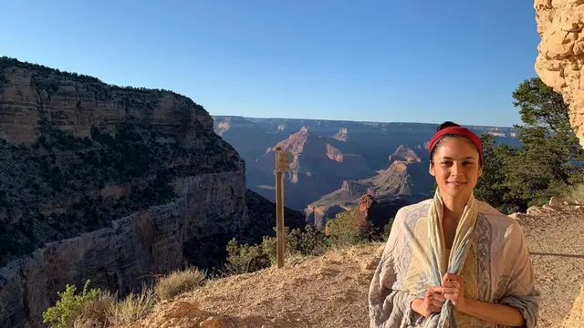 [Fimela] Potret terbaru Mariana Renata