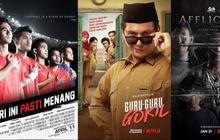 Deretan Film Dibintangi Ibnu Jamil, Ada 'Kuntilanak' dan 'Guru-guru Gokil