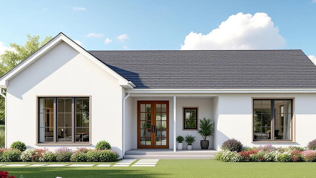 Model Atap Rumah Minimalis, Inspirasi Desain Modern untuk Hunian