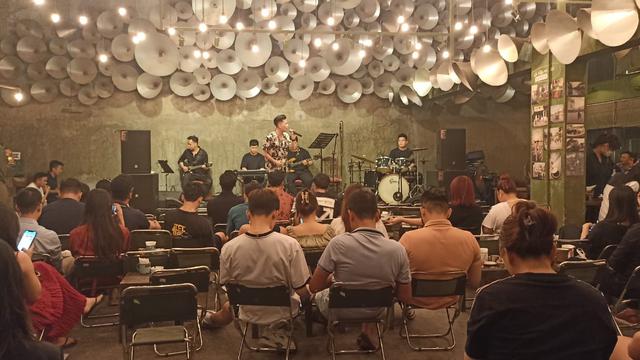 Kedai Kopi Cong Ca Phe, Hanoi