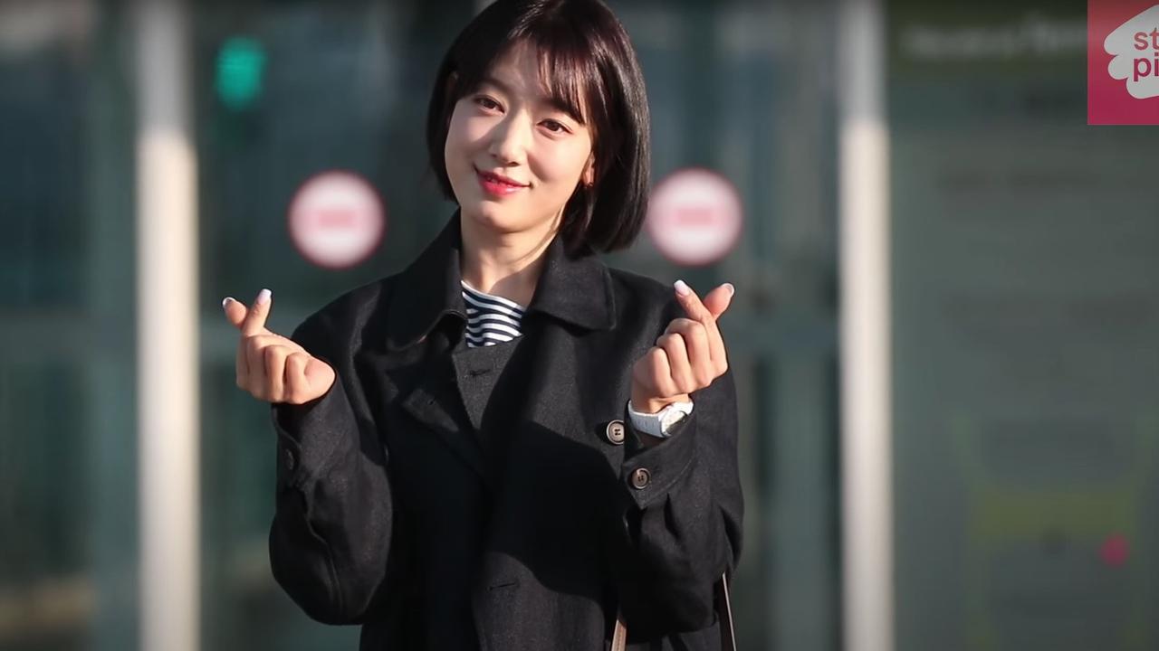 Potret Park Shin Hye dengan Model Rambut Terbaru, Potongan Pendek yang Lebih Fresh