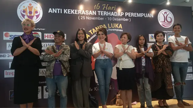 Dunia Tanpa Luka
