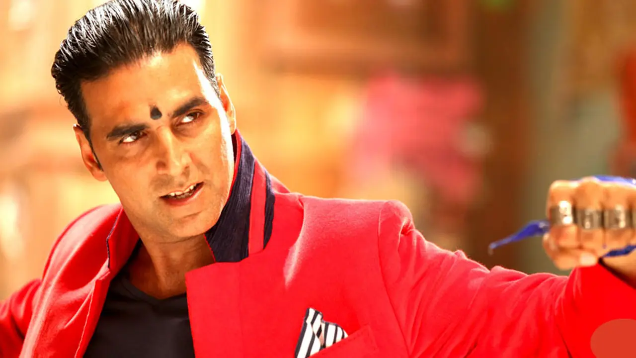 Akshay Kumar
