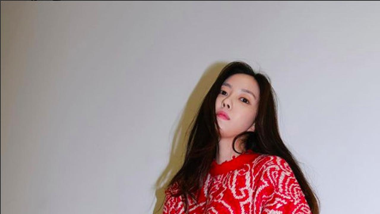 7 Potret Hyomin T-ara