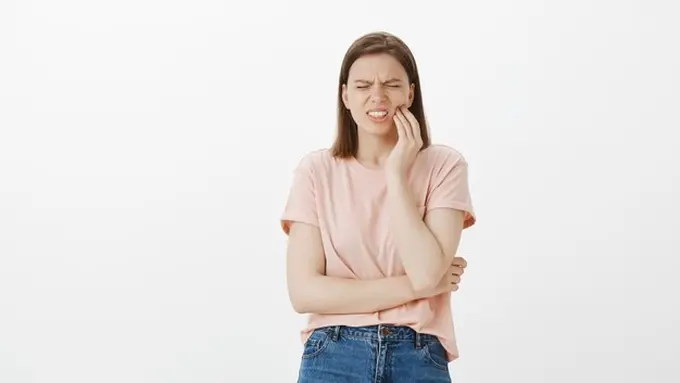 Infeksi Akibat Lidah Tergigit