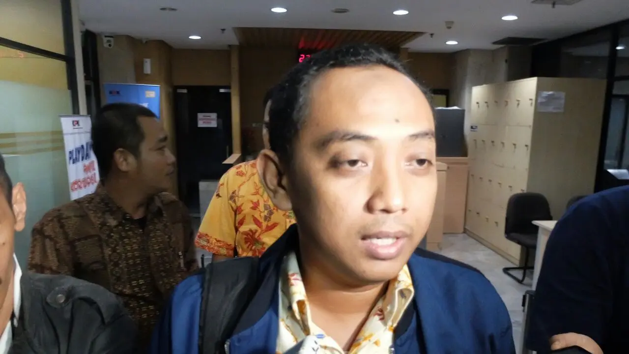 Anggota DPRD Bekasi M Kurniawan