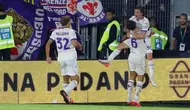 Cetak Hattrick Perdana untuk Fiorentina, Franco Mastantuono Pecahkan Rekor Lionel Messi yang Bertahan 19 Tahun
