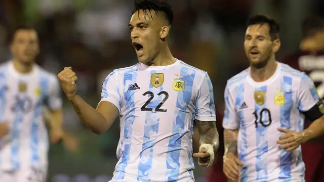 Lautaro Martinez