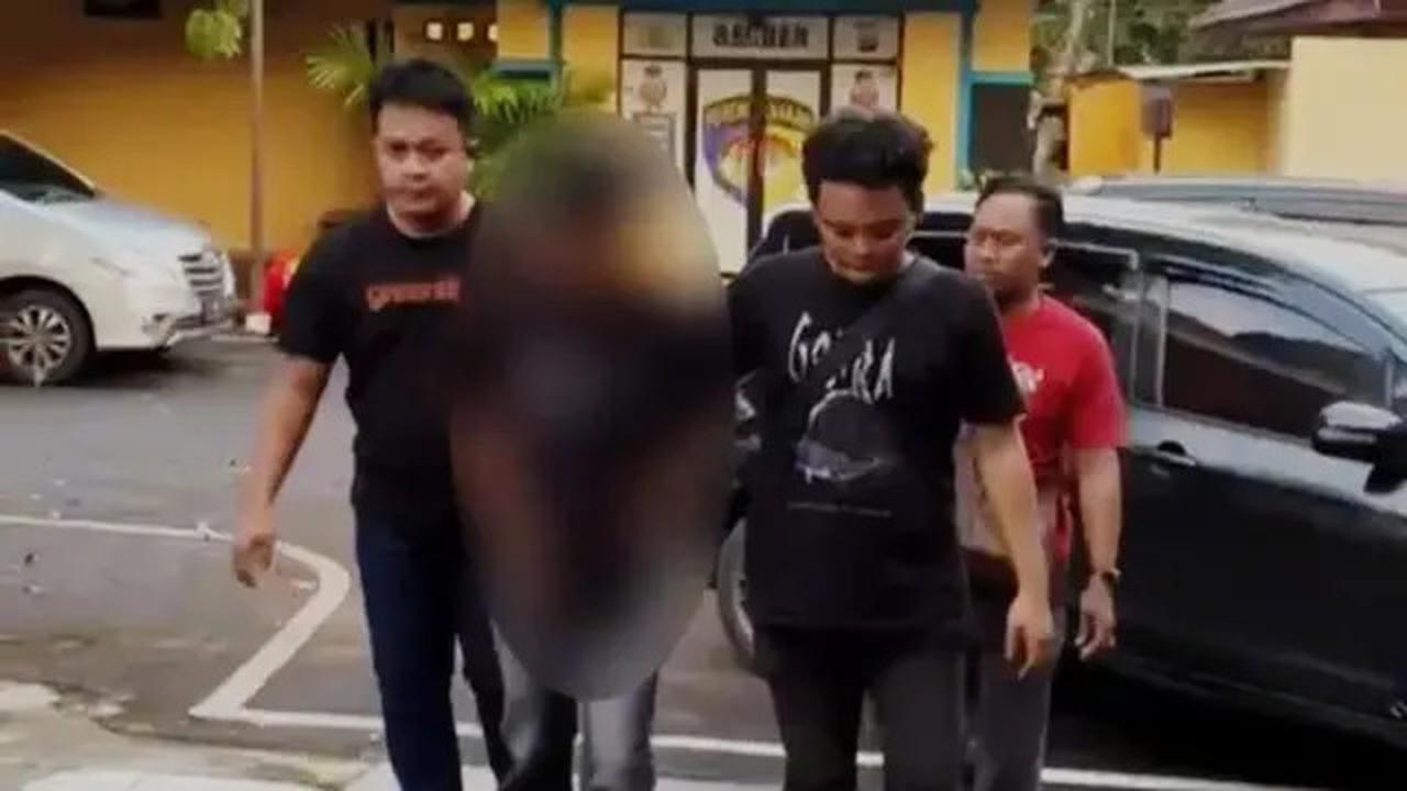 Cinta Berakhir, Video Asusila Siswi di Tuban Disebar Mantan kekasihnya