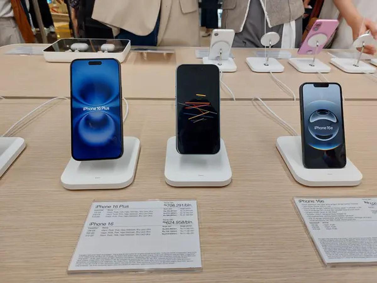 Harga iPhone 17 Pro Max di Indonesia, Pre-order Mulai Besok 10 Oktober 2025