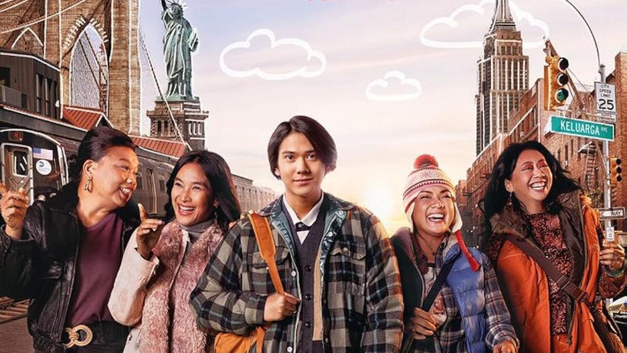 7 Rekomendasi Film Keluarga Terbaik di Netflix dengan Kisah Mengharukan, Cocok Ditonton Saat Kumpul