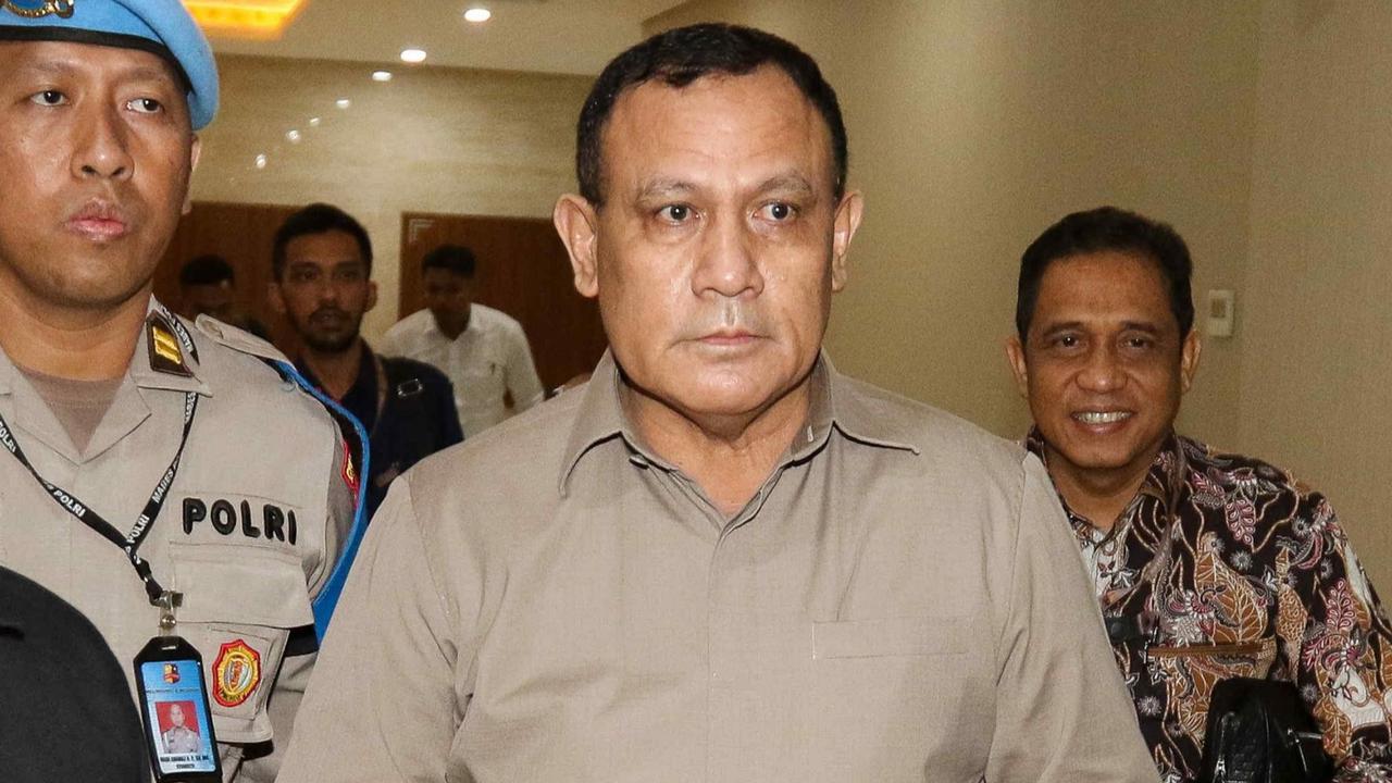 Ini Kata Menko Polkam soal Kasus Firli Bahuri Tak Kunjung Naik Sidang