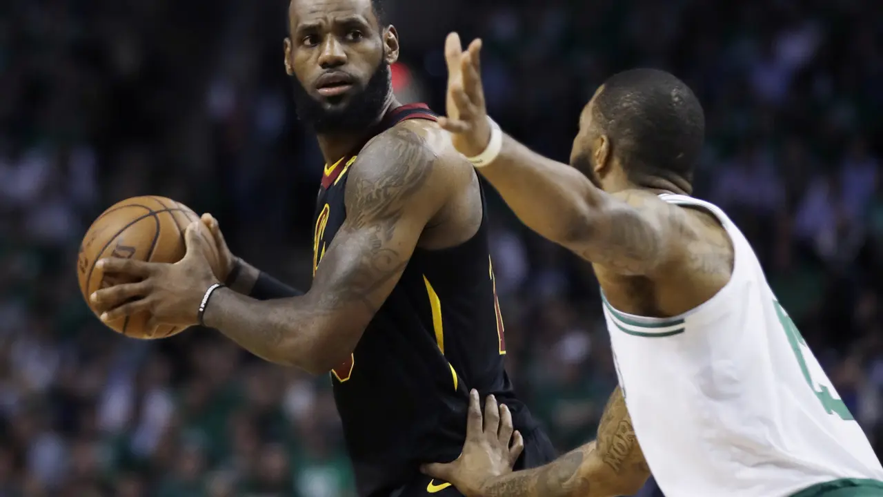 LeBron James
