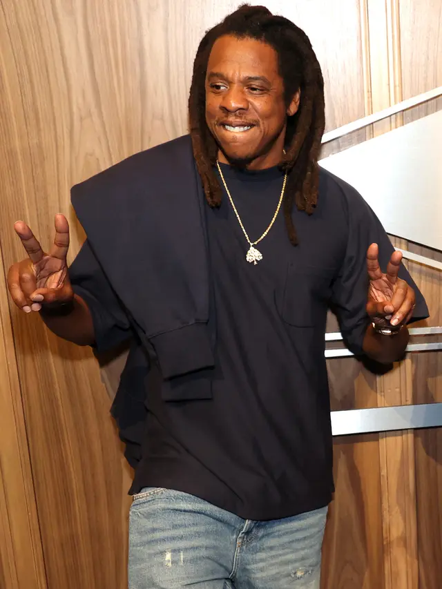 Jay-Z. (Michael loccisano / GETTY IMAGES NORTH AMERICA / Getty Images via AFP)