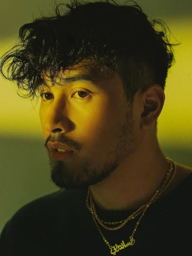 Adrian Khalif. (instagram.com/adriankhalif)