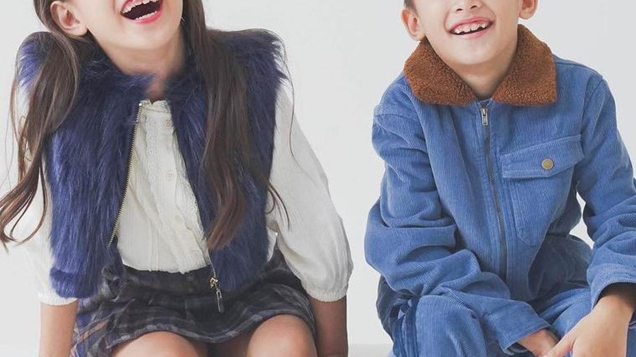 Dua Kakak Baby Gavriel