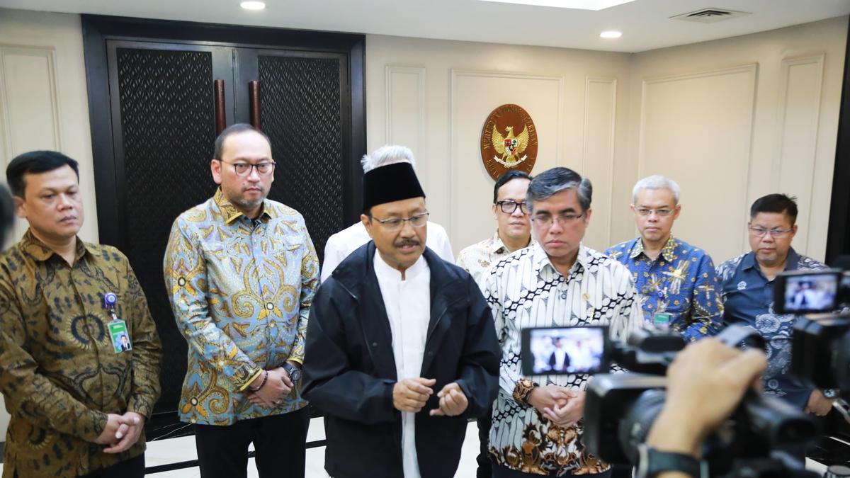 Kolaborasi Kemnaker dan Kemensos Optimalkan BLK untuk Kesuksesan Sekolah Rakyat