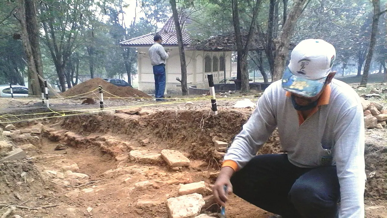 Terancamnya Jejak Sejarah Kerajaan Sriwijaya di Palembang