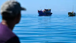 Mimpi ke Eropa Pupus, 143 Pengungsi Tewas di Lepas Pantai Mauritania