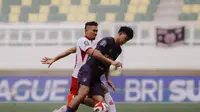 Duel Persita Tangerang kontra Bali United pada pekan 29 BRI Super League 2025/2026 di Banten International Stadium, Kamis (23/4/2026). (Bola.com/Alit Binawan)