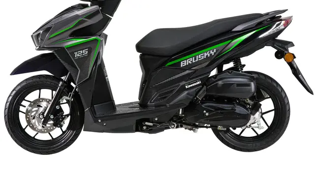 Kawasaki Brusky 125