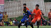 PPSM Magelang memanfaatkan Magelang Cup sebagai ajang seleksi pemain jelang Liga 2 2017. (Bola.com/Romi Syahputra)