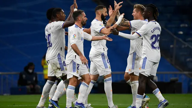 Real Madrid