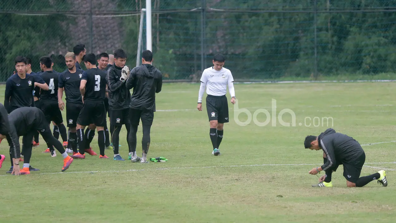 Timnas Thailand