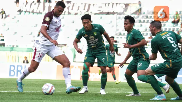 Persebaya Vs PSM