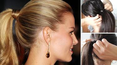 Tutorial Ikat Rambut