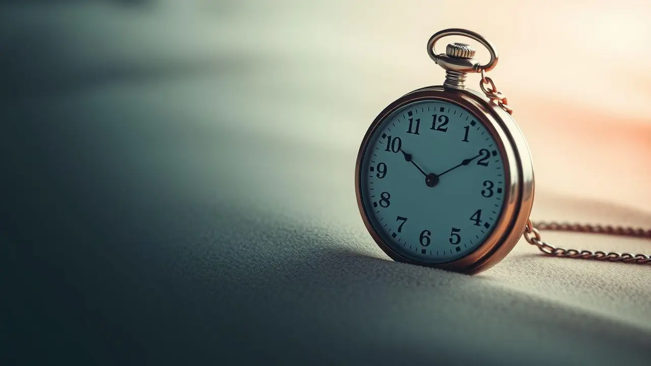 Quote About Time