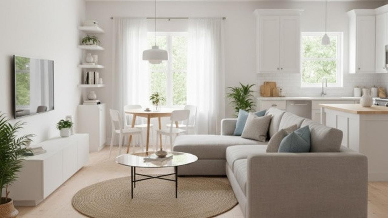 Desain Interior Rumah